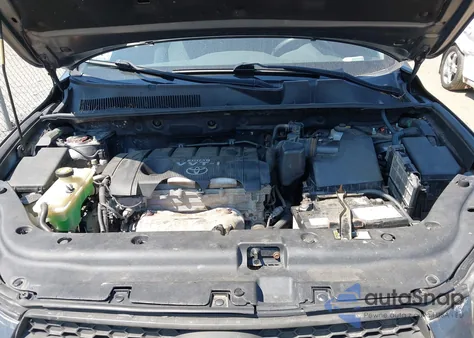 2010 Toyota Rav4 Sport z USA, uszkodzony, nr VIN JTMRF4DVXA5019551